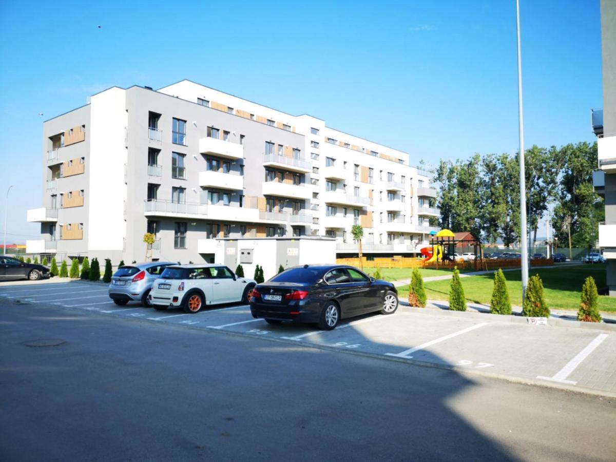 Ludi House Apartment Targu Mures Luaran gambar
