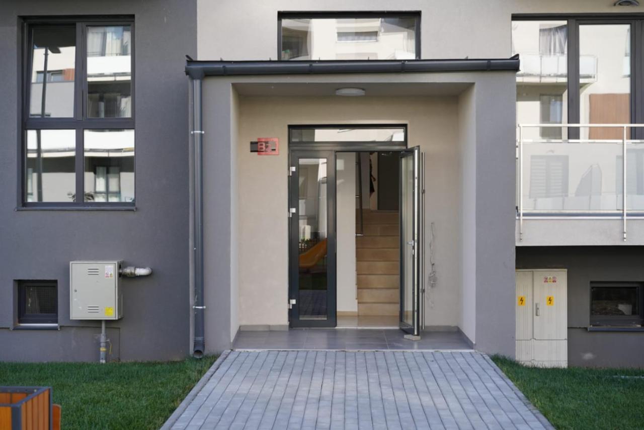 Ludi House Apartment Targu Mures Luaran gambar