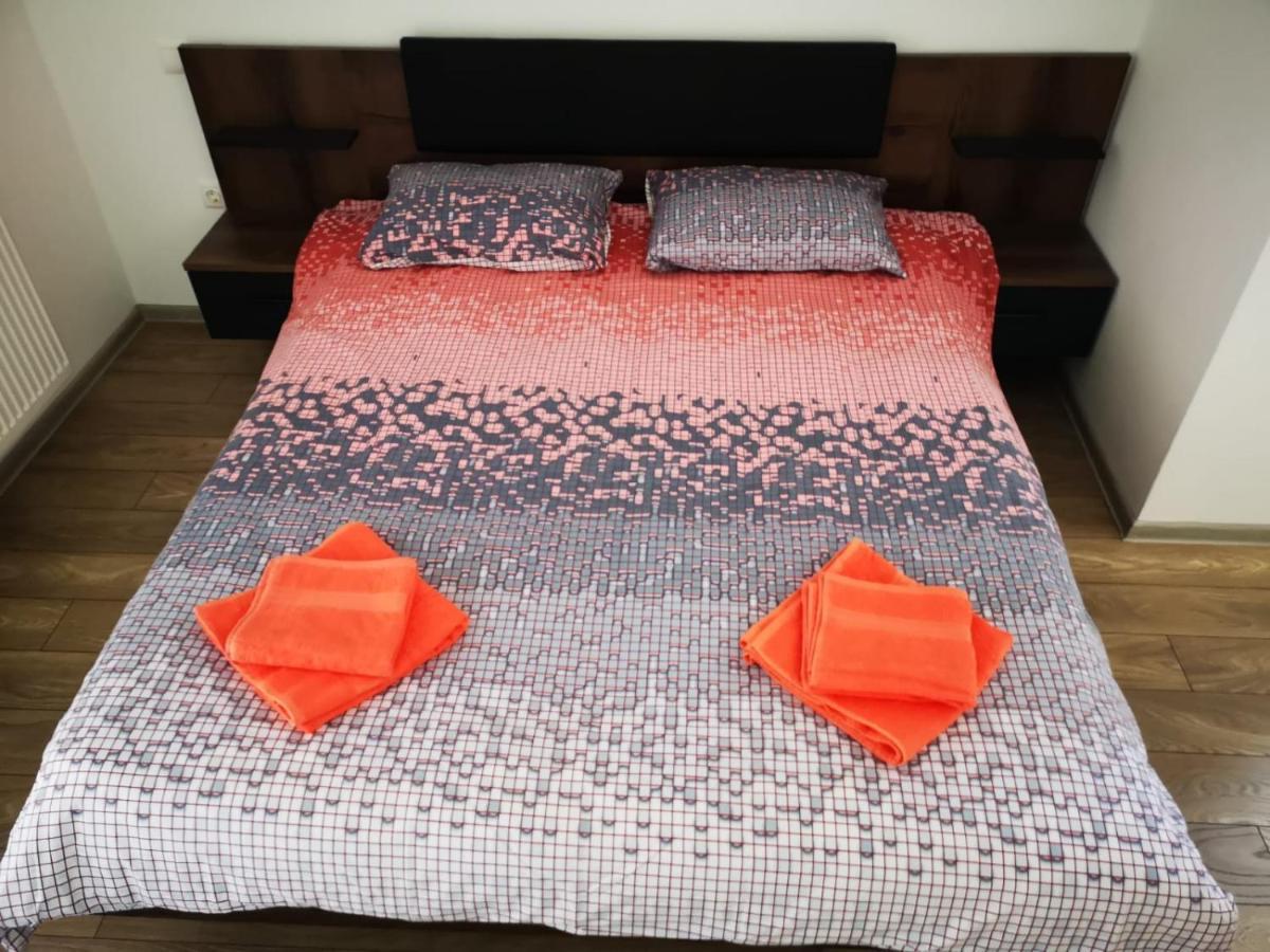 Ludi House Apartment Targu Mures Luaran gambar