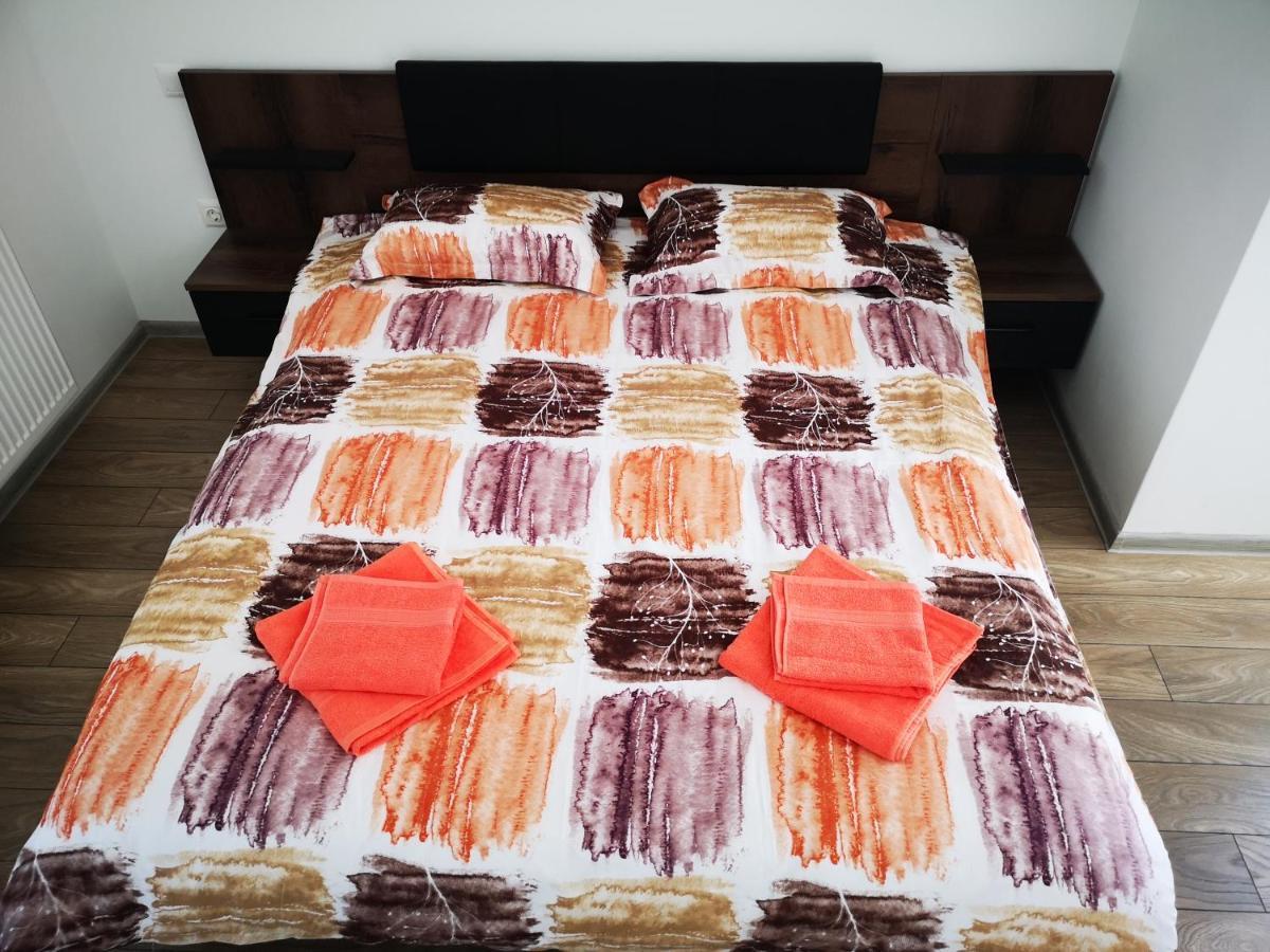 Ludi House Apartment Targu Mures Luaran gambar