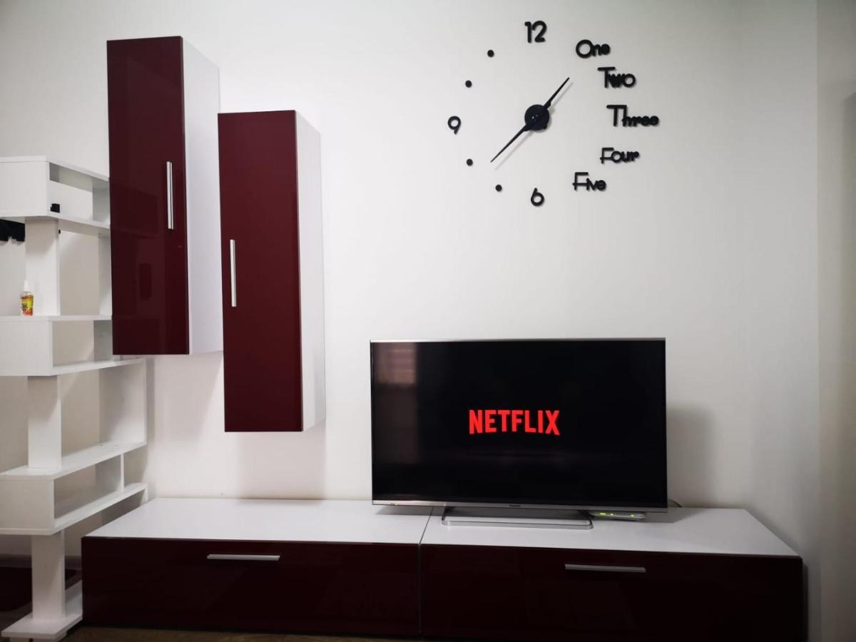 Ludi House Apartment Targu Mures Luaran gambar