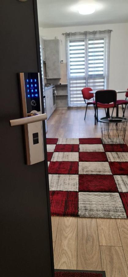 Ludi House Apartment Targu Mures Luaran gambar