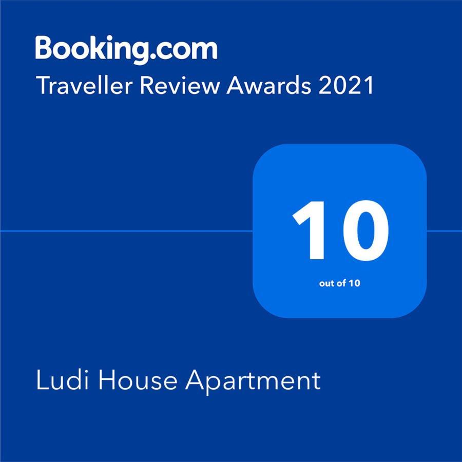 Ludi House Apartment Targu Mures Luaran gambar