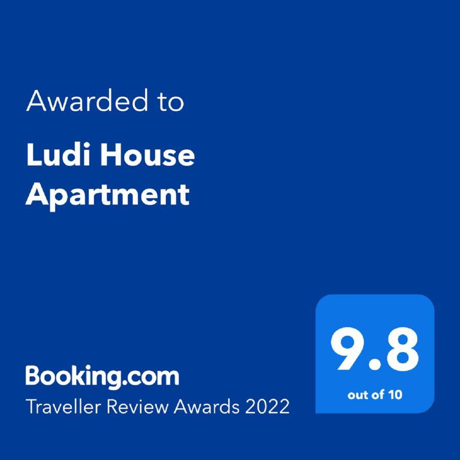 Ludi House Apartment Targu Mures Luaran gambar