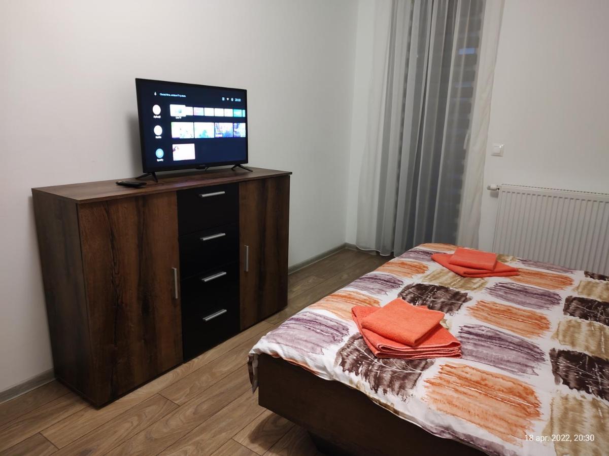Ludi House Apartment Targu Mures Luaran gambar