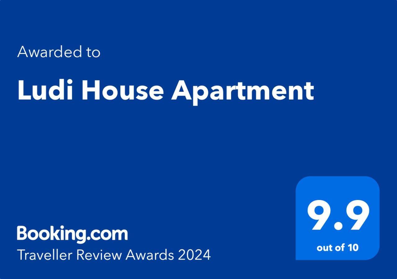 Ludi House Apartment Targu Mures Luaran gambar