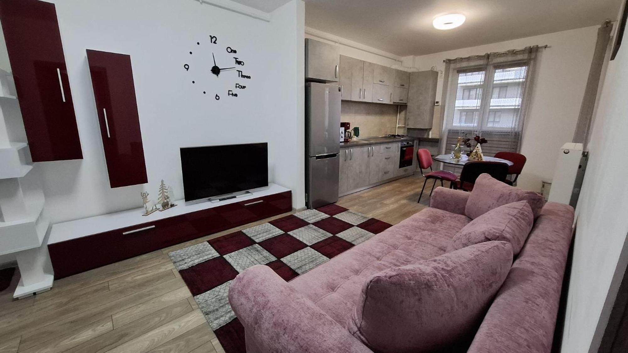 Ludi House Apartment Targu Mures Luaran gambar