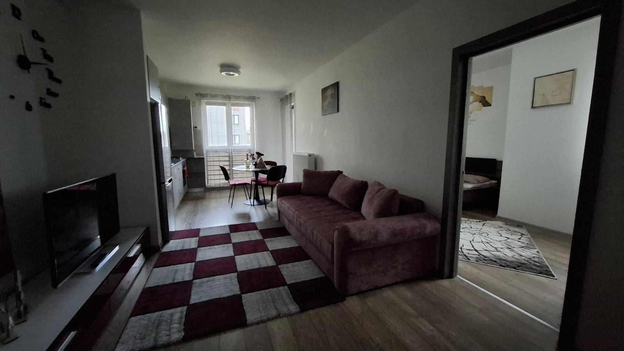Ludi House Apartment Targu Mures Luaran gambar
