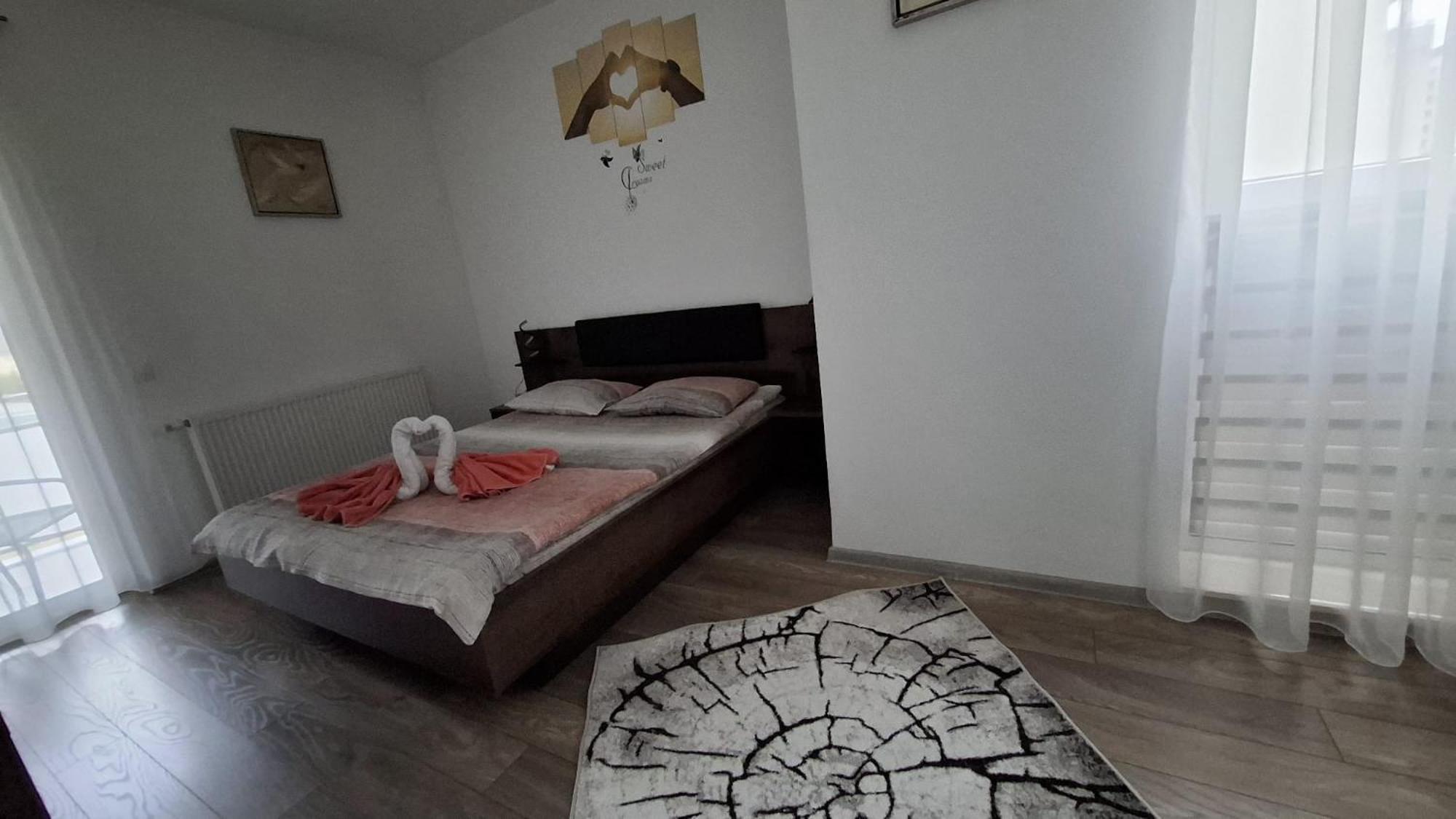 Ludi House Apartment Targu Mures Luaran gambar