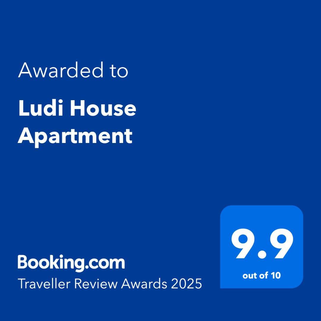 Ludi House Apartment Targu Mures Luaran gambar